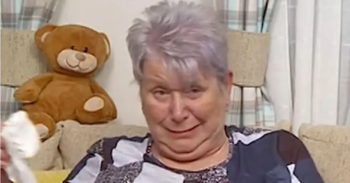 Gogglebox's Jenny Newby Left in Tears Over Emotional Piano Performance