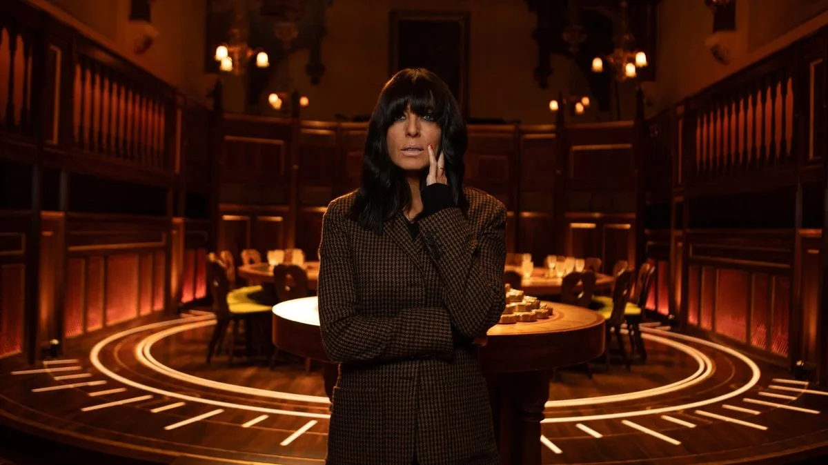 Claudia Winkleman's NHS Health Warning Confession: The Traitors Star Reveals Severe Myopia