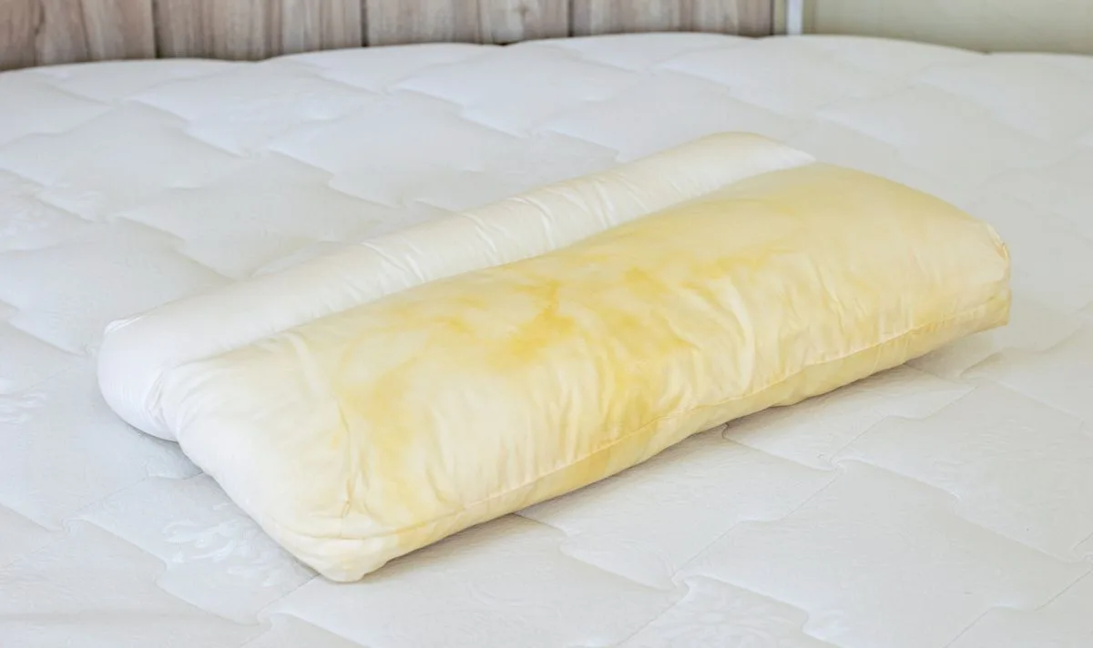 Expert Tips to Clean Yellow Pillows Without Washing
