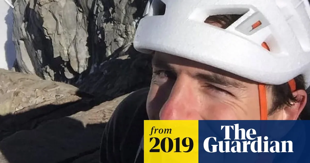 American Rock Climber Brad Gobright Dies in 300m Fall in Mexico