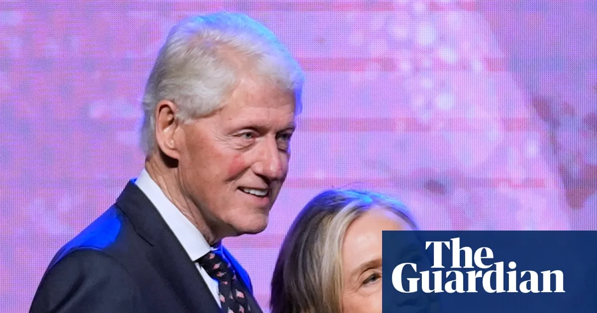 Clintons Demand Public Epstein Testimony, Accuse Republicans of Politicisation
