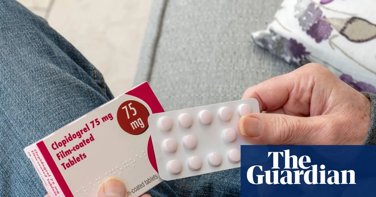 Clopidogrel Outperforms Aspirin in Preventing Heart Attacks, Study Finds