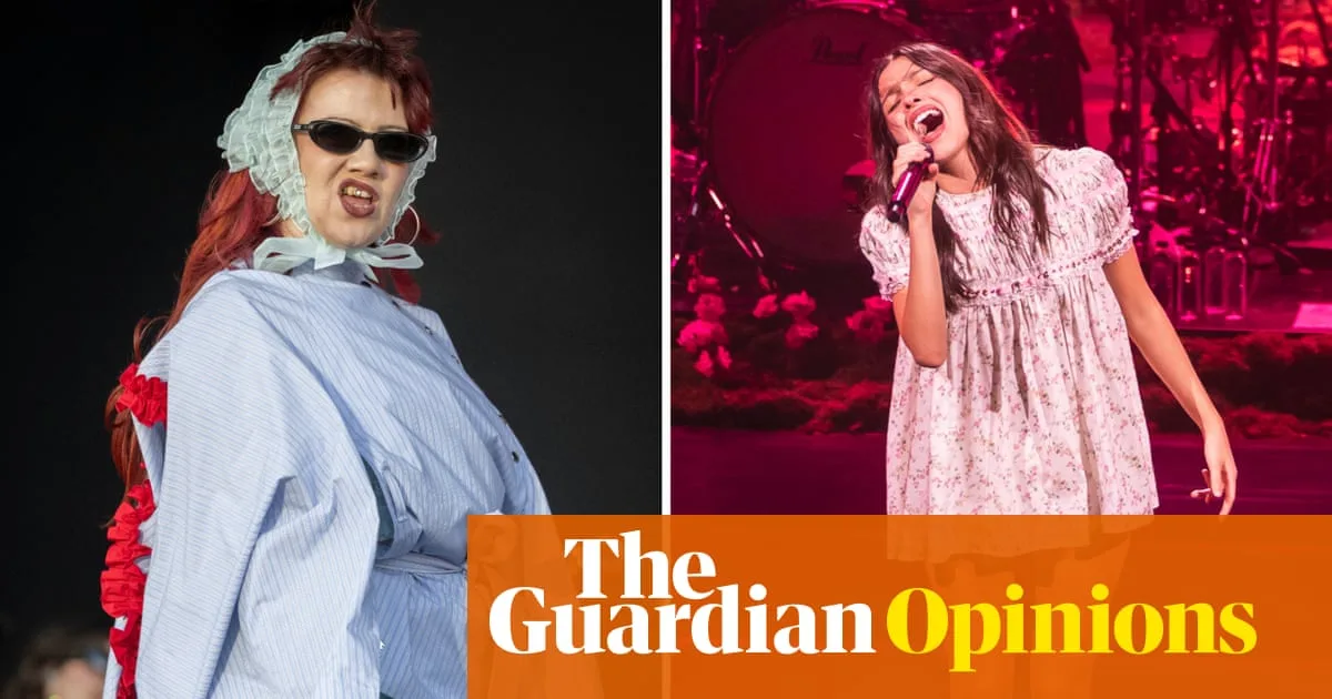 CMAT and Olivia Rodrigo Face Misogynistic Backlash Over Contrasting Outfits