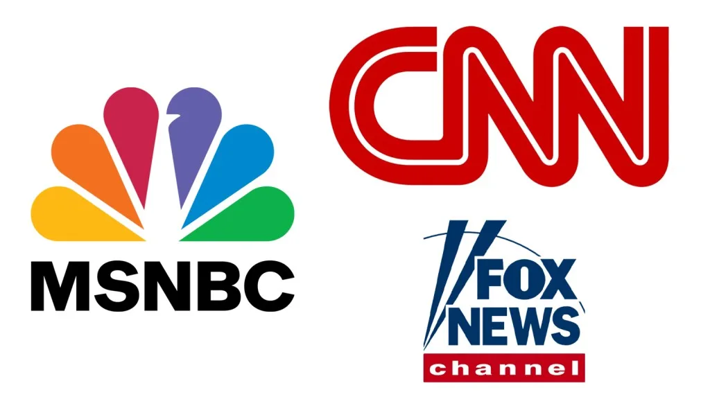 Fox News Tops September Ratings as CNN and MSNBC Suffer Major Declines