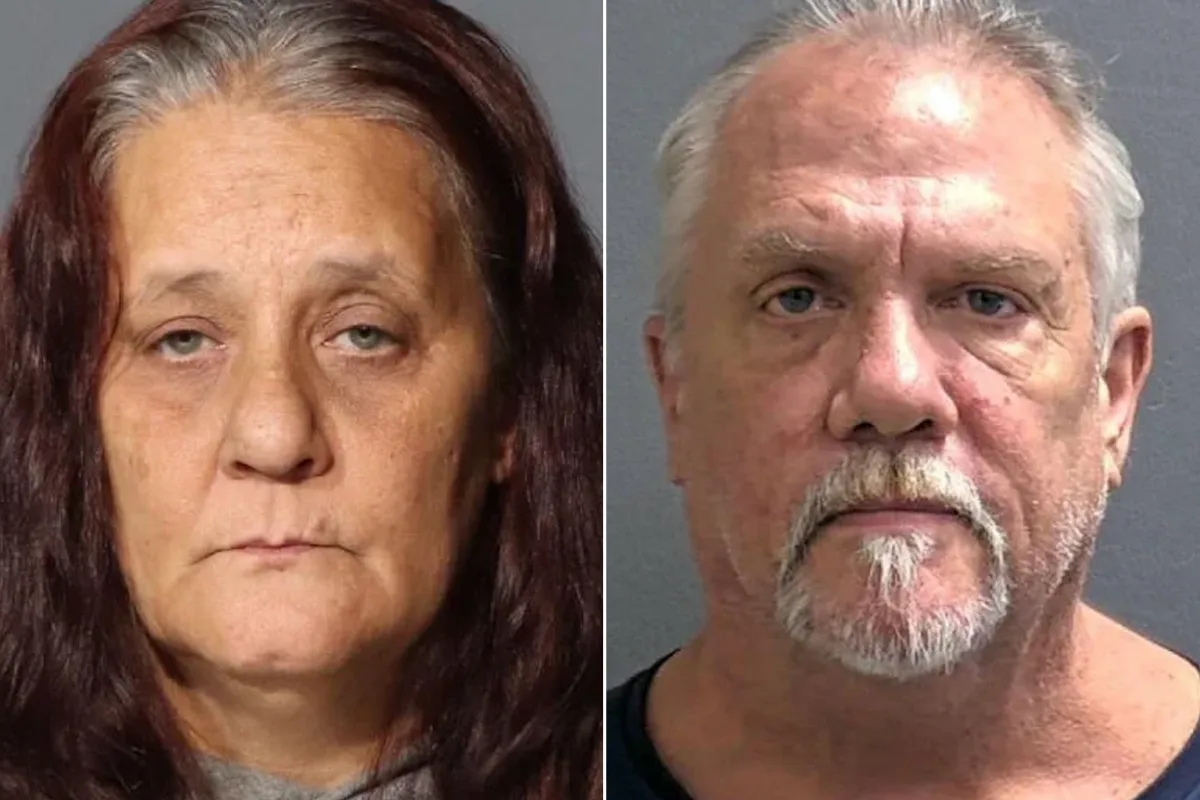 Cold case solved: Two charged with 1993 murder of father in California