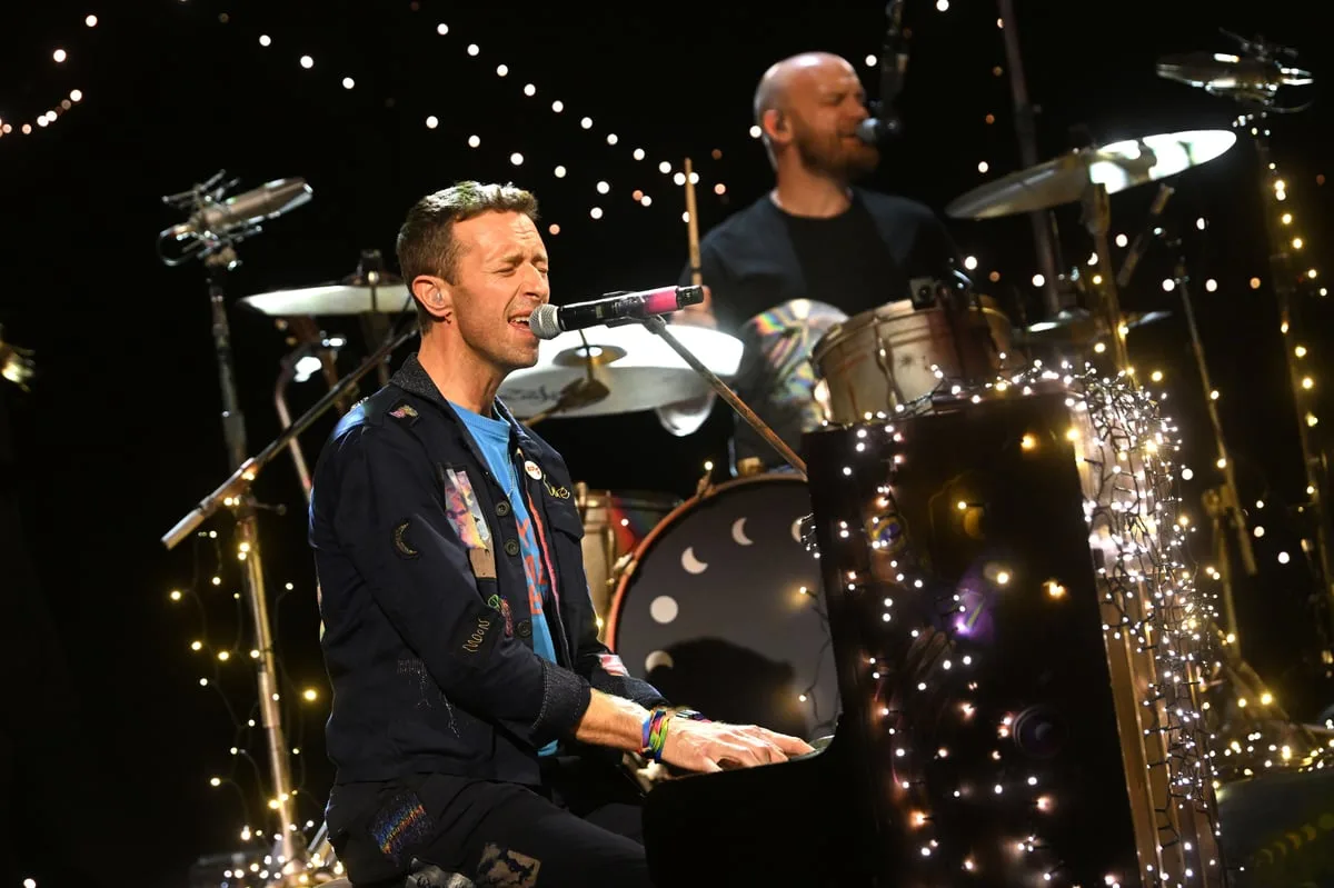 Coldplay Reschedule Wembley Concerts Over Tube Strikes