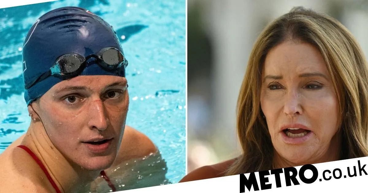 Caitlyn Jenner Criticised by Charity Over Trans Swimmer Lia Thomas Comments