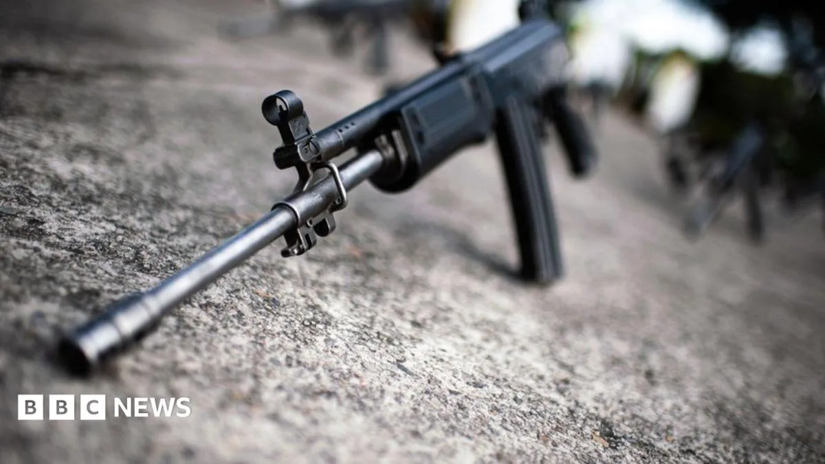 Colombia's ELN Agrees Ceasefire in Peace Deal