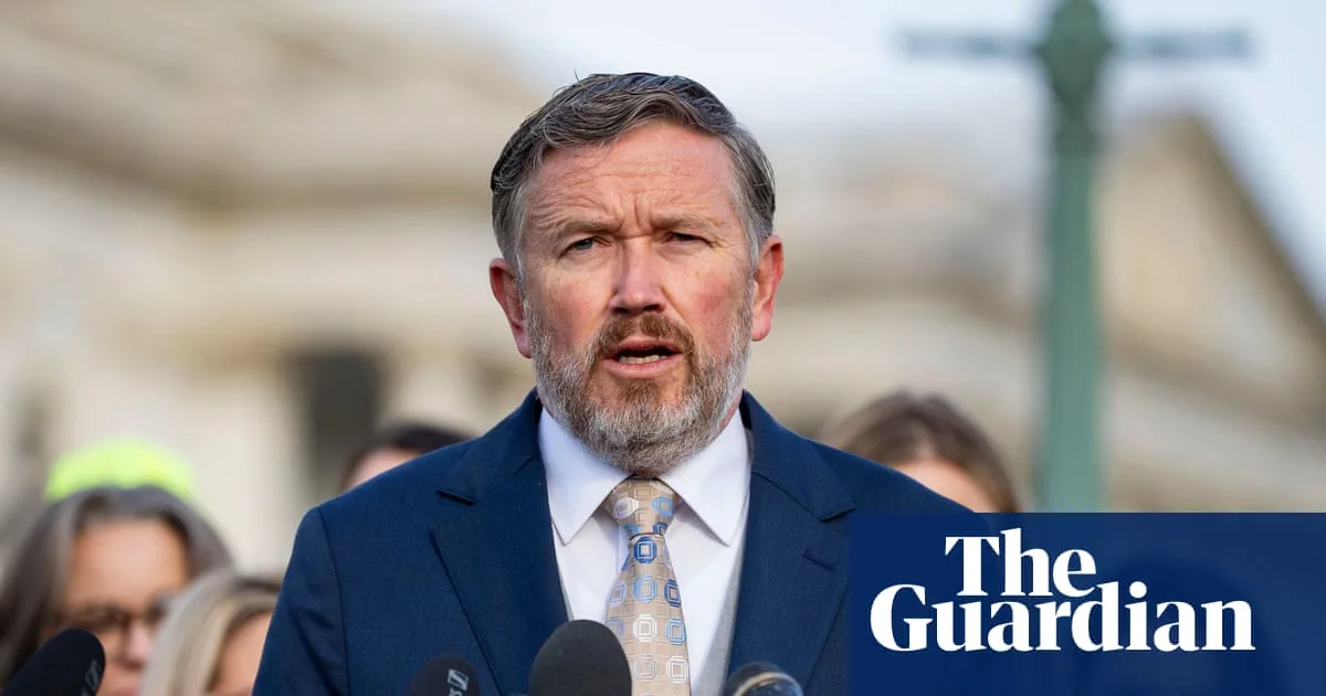 US perpetrators must face ‘same consequences’ as Epstein’s UK associates, congressman says