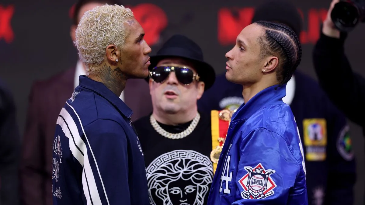 Conor Benn Returns to Face Regis Prograis Tonight on Netflix