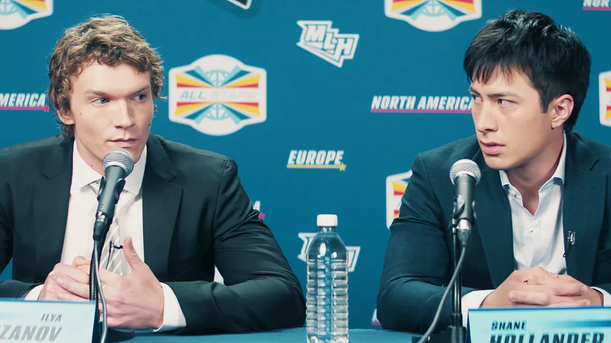Controversial 2025 Show Heated Rivalry Gets UK Date
