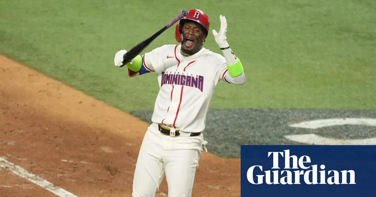 Controversial Call Ends WBC Semi-Final as USA Beats Dominican Republic