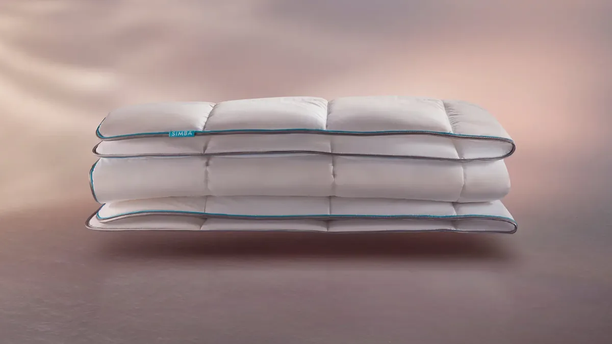 Cooling Duvet With Airflow Tech Helps Sleep In Heatwave