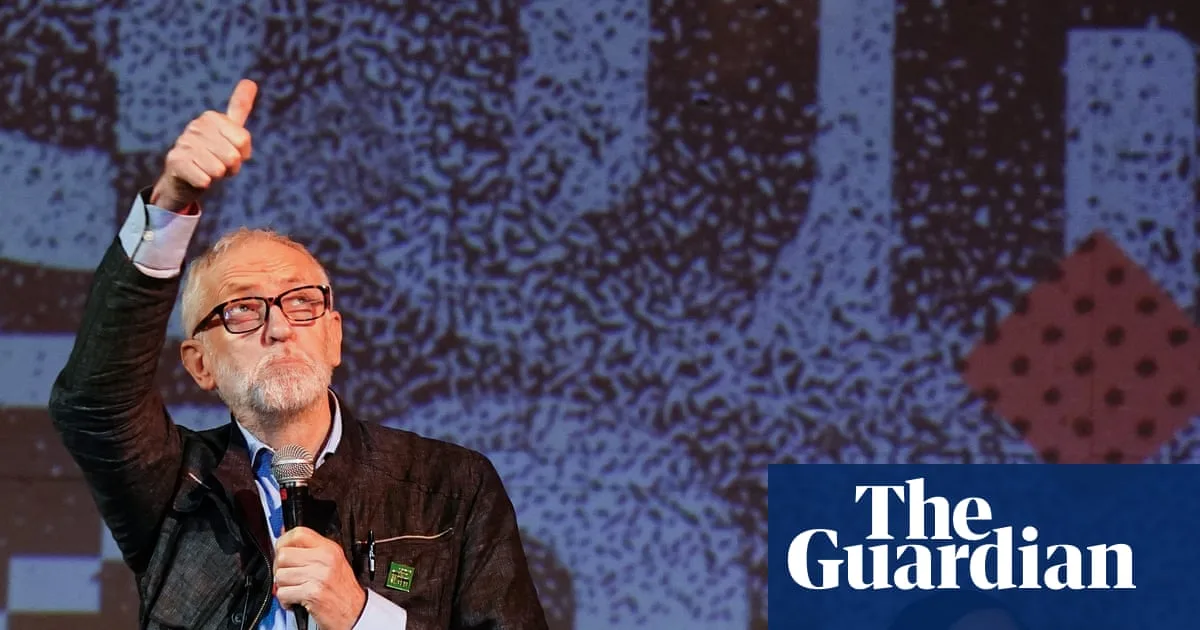 Corbyn's Your Party Unveils Constitution with Leadership Contest by March 2026