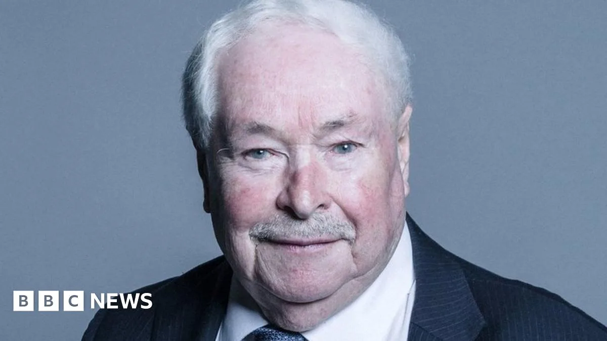Lord Doug Hoyle: Commons Speaker's Father Dies at 98