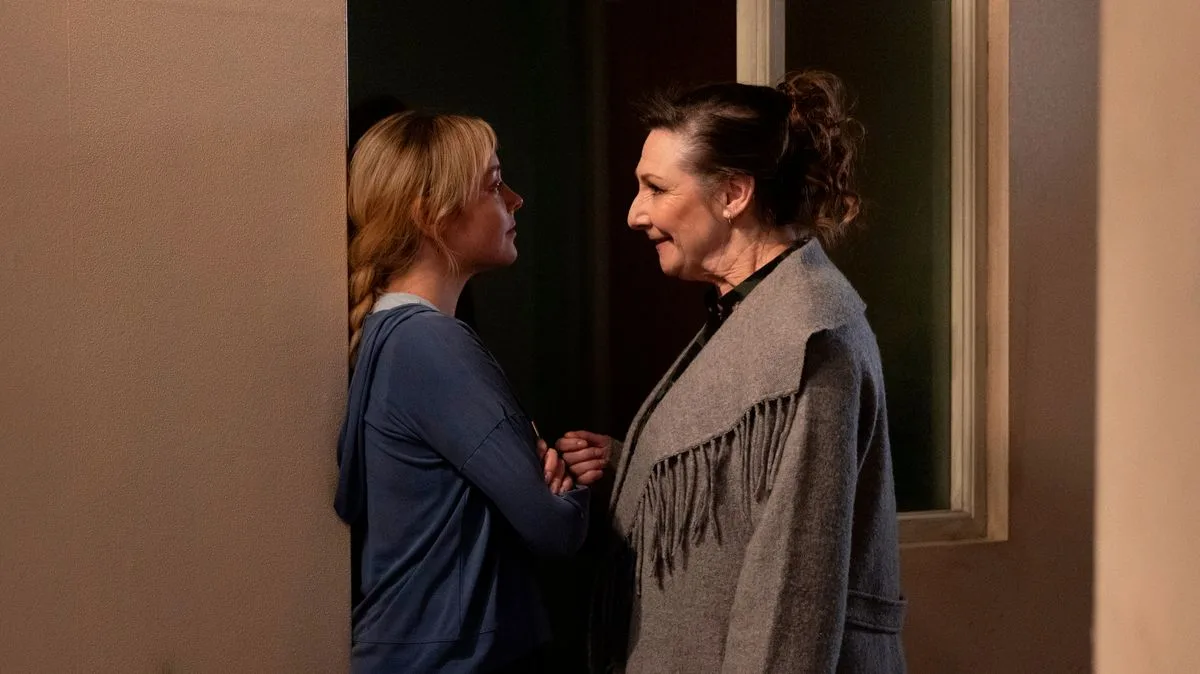 Coronation Street's Maggie Fate 'Sealed' Amid Tense Showdown with Megan