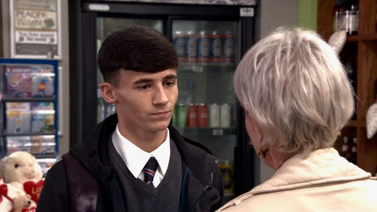Coronation Street Fans Stunned by Jack Webster Actor's Real Age