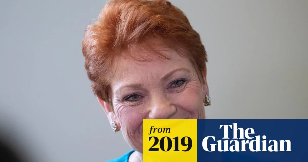 Pauline Hanson Sparks Fury Over Domestic Violence Claims in Family Court Inquiry