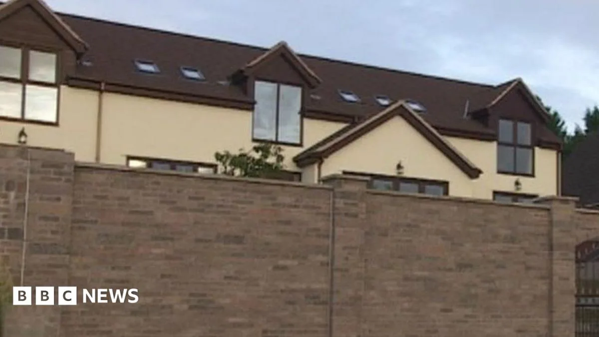 Millionaire Jailed Over Unauthorised 'Man Cave' in Forest of Dean