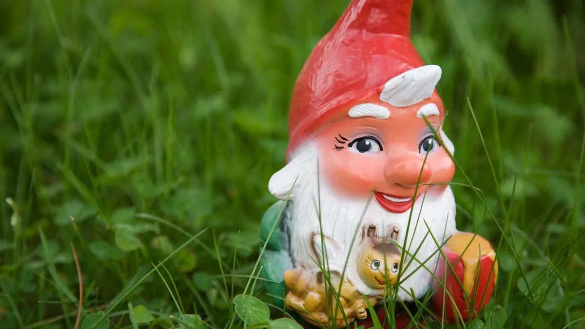 Couple Wins Legal Battle Over Garden Patch After Gnome Dispute