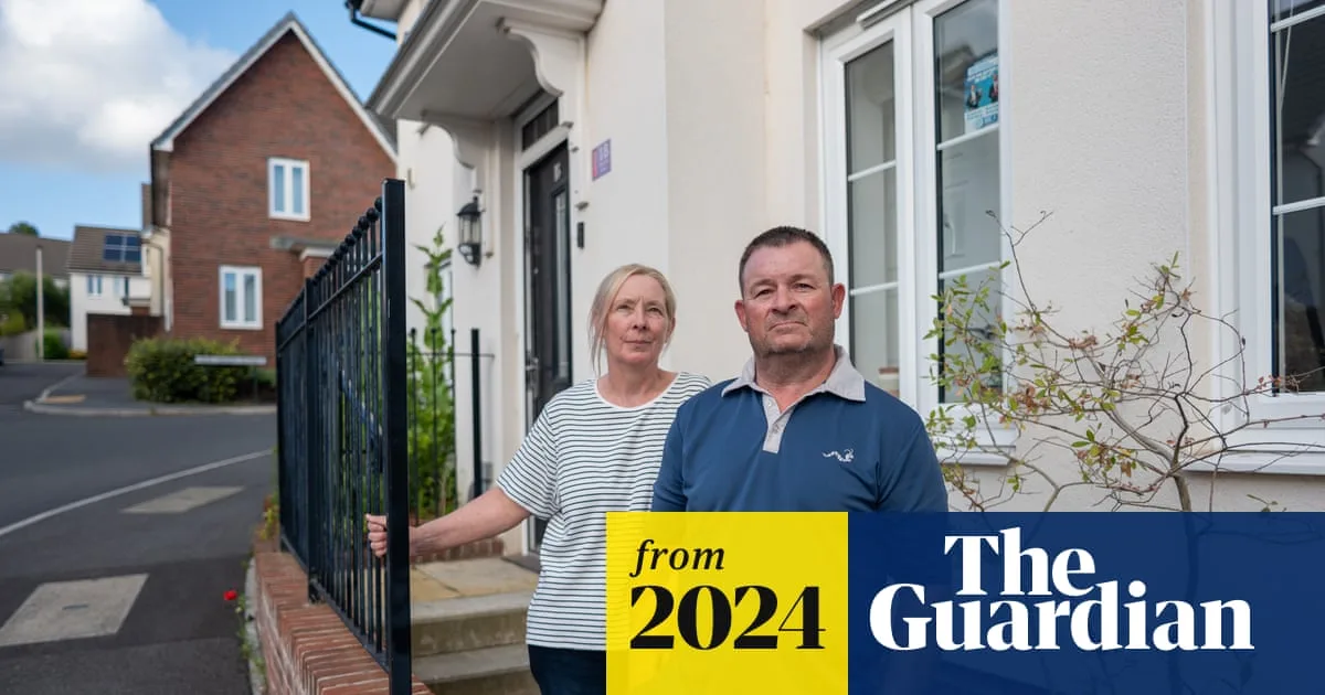 Couple's 'Dream Home' Valued at £1 After Catalogue of Defects