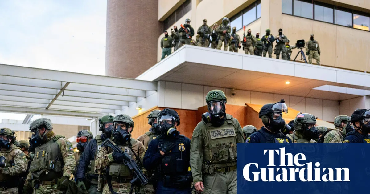 Federal Judge in Portland Refuses to Lift Block on National Guard Deployment