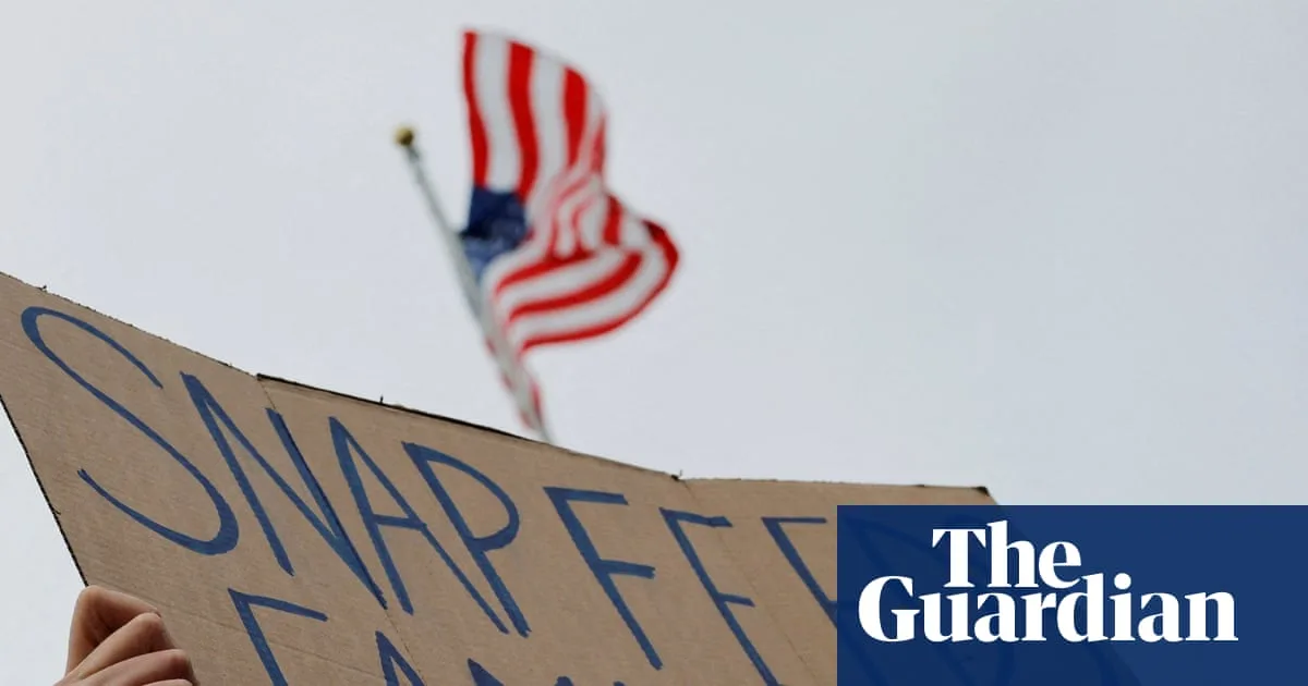 Federal Judges Block Trump Administration's Snap Benefits Suspension