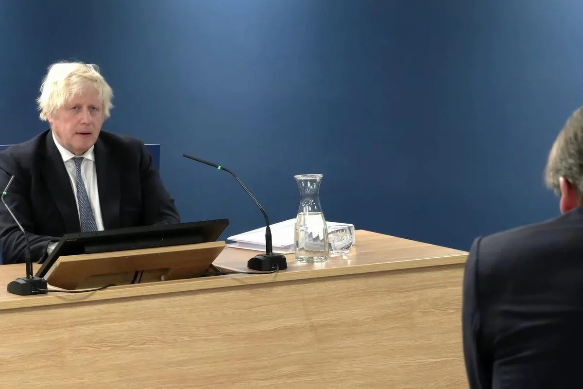 Covid Inquiry Becomes UK's Most Expensive Legal Probe