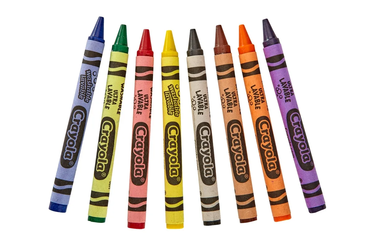 Crayola Pledges Millions for UK and Ireland Expansion