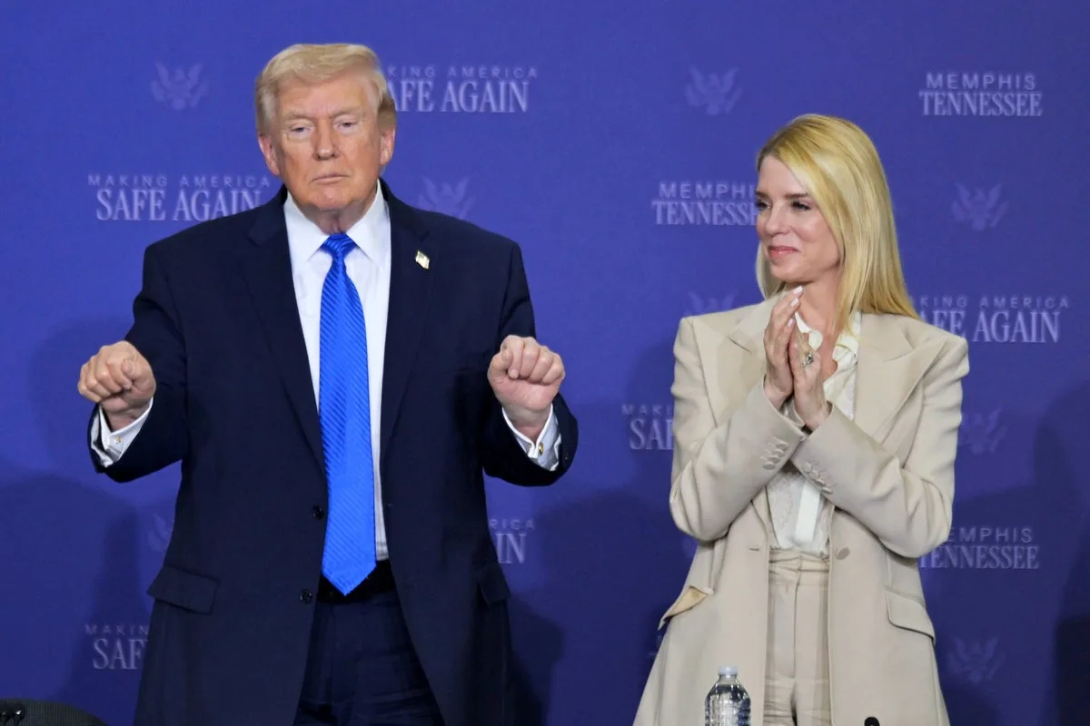 Trump's DOJ Abandons Over 23,000 Criminal Cases, Shifts Focus to Immigration