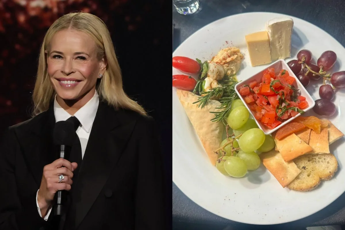 Critics Choice Awards 2026 Catering Sparks Fyre Festival Comparisons