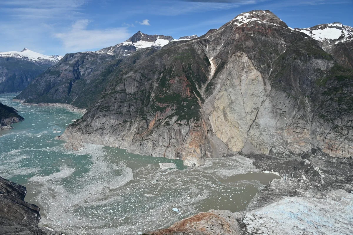 Cruise Lines Reroute From Alaska Fjord After Landslide Tsunami
