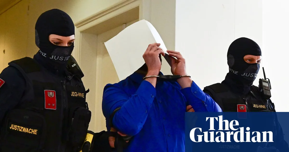 Austrian Man Jailed for 15 Years Over Foiled Taylor Swift Concert Attack Plot