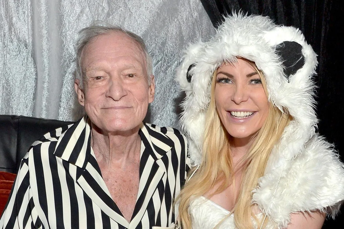 Crystal Hefner to Inherit Millions Despite Prenup