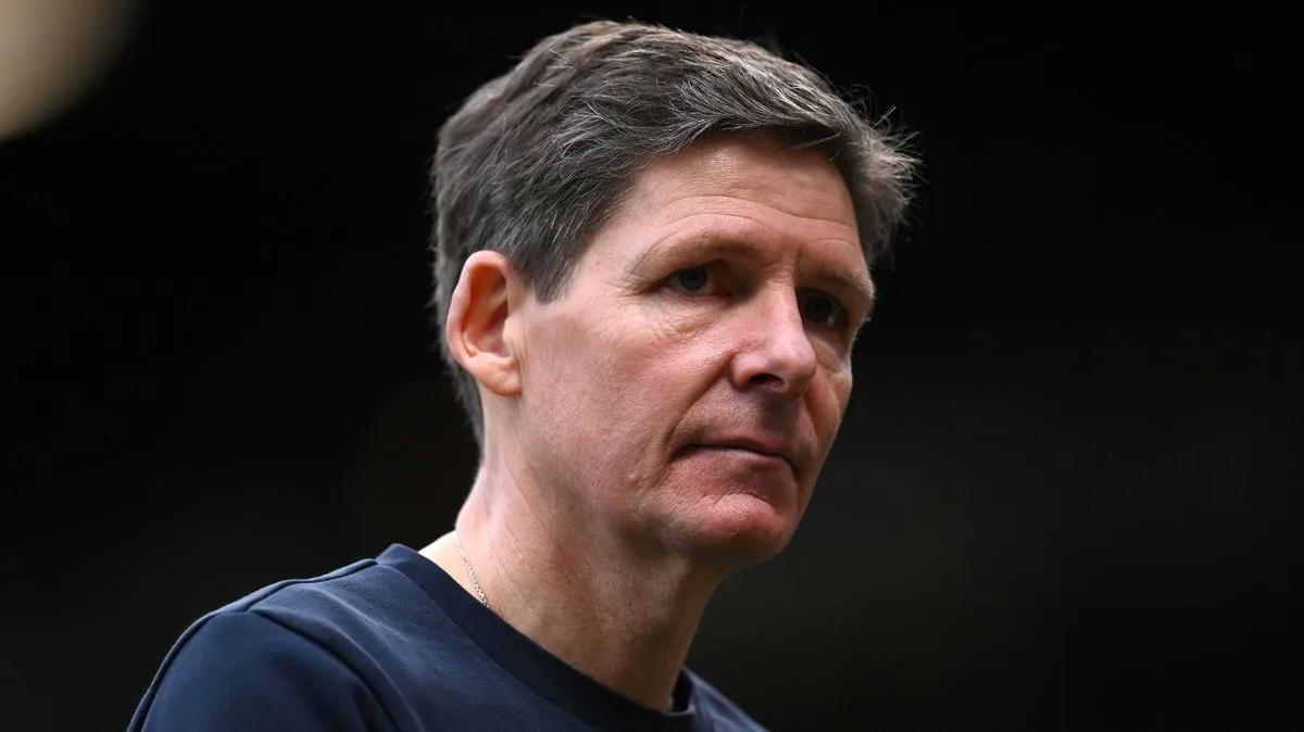 Crystal Palace Boss Glasner Gets Six Month Driving Ban
