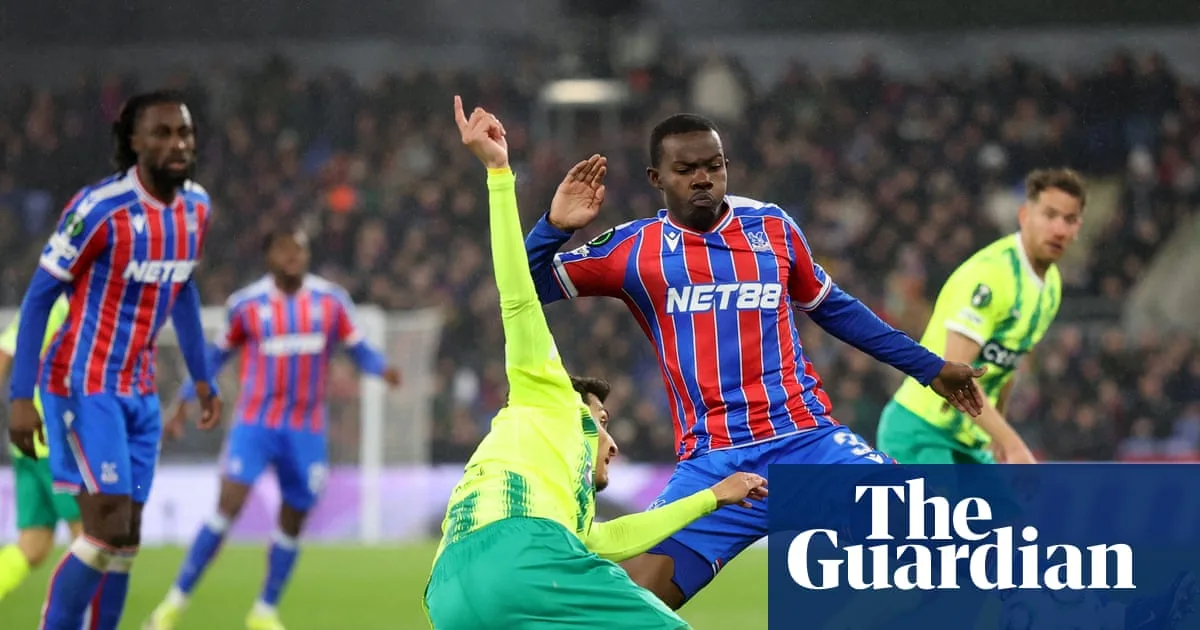 Crystal Palace frustrated by Larnaca again in goalless draw