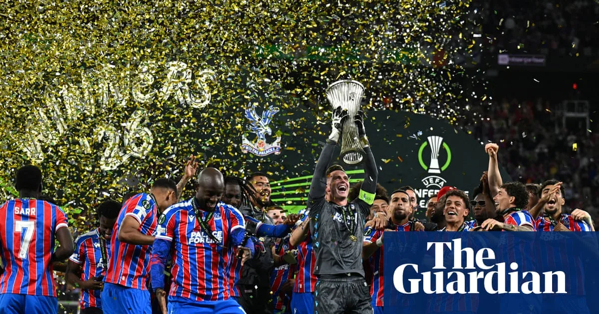 Crystal Palace Reach Conference League Quarter Finals After Dramatic Win