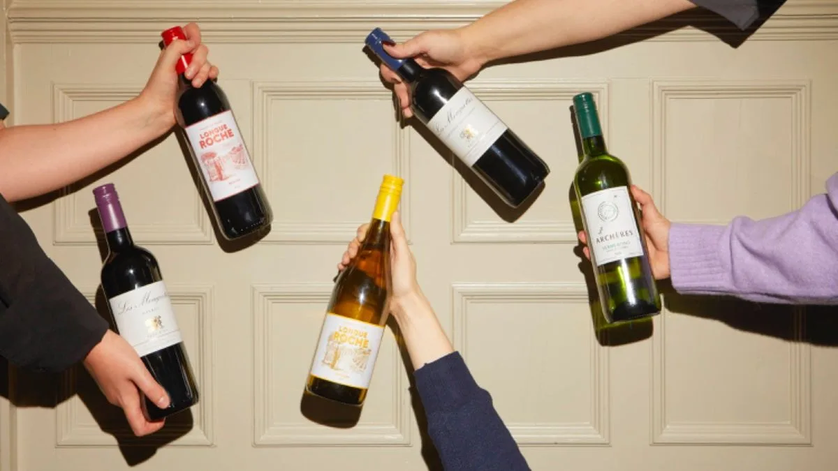 Côte Brasserie Launches French-Only Online Wine Shop