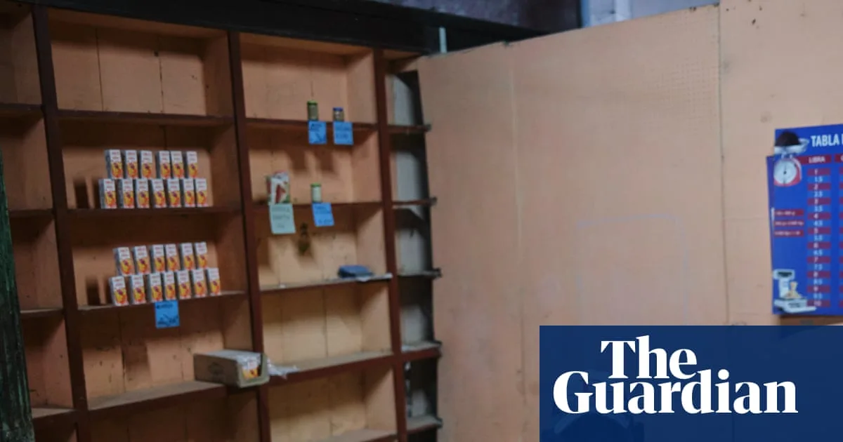 Cuba's population crisis: one in four leave in four years