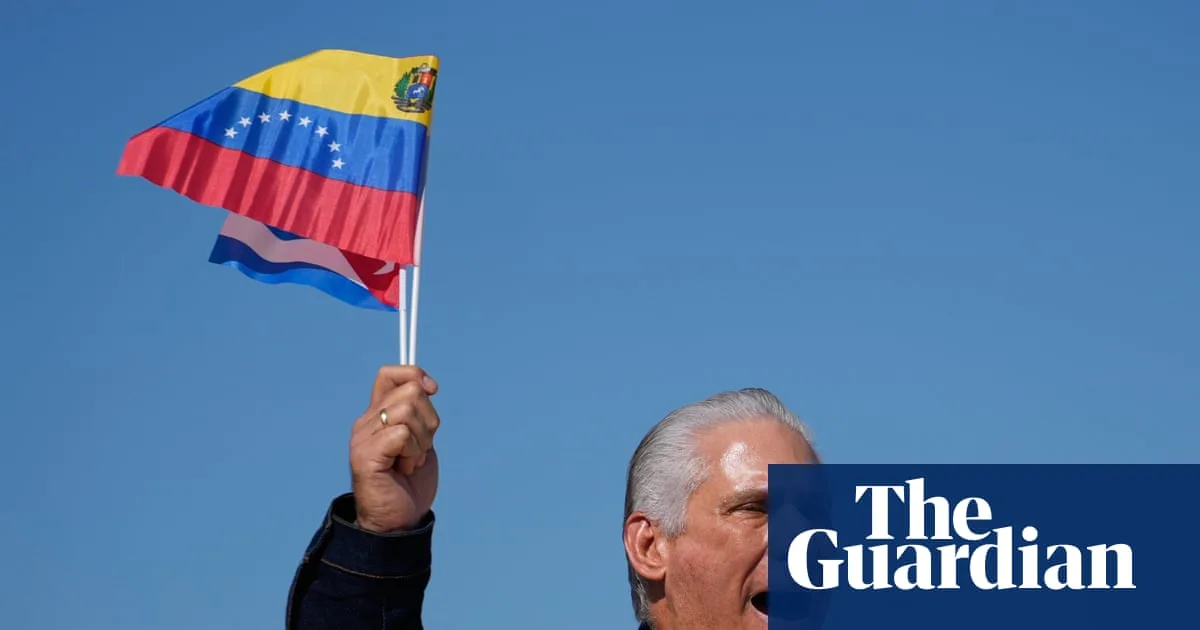 Cuba’s President Calls for Urgent Economic Changes Amid US Blockade