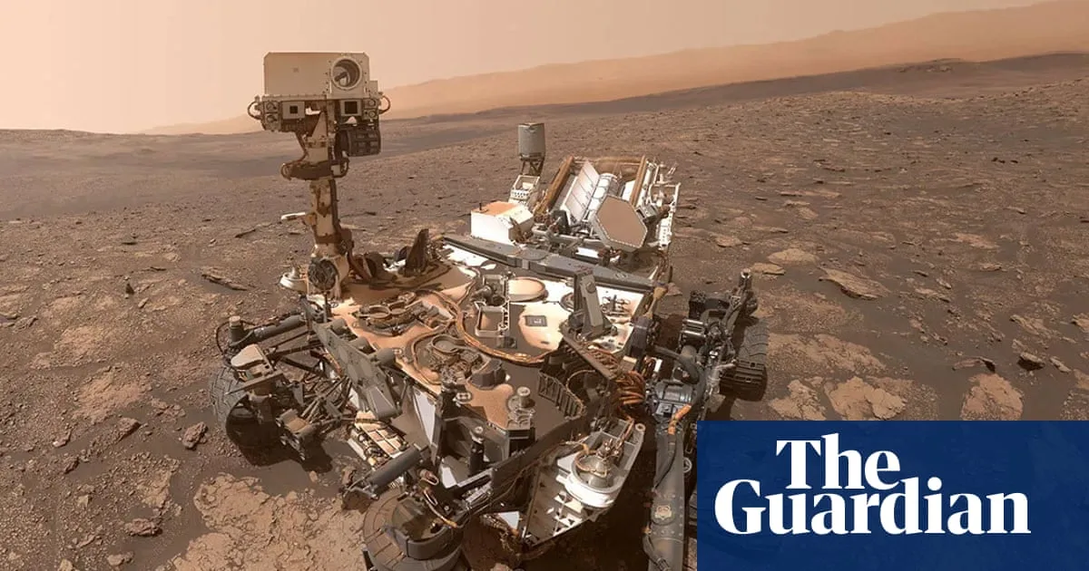 Curiosity Rover Detects Organic Molecules on Mars, Including Building Blocks for Life