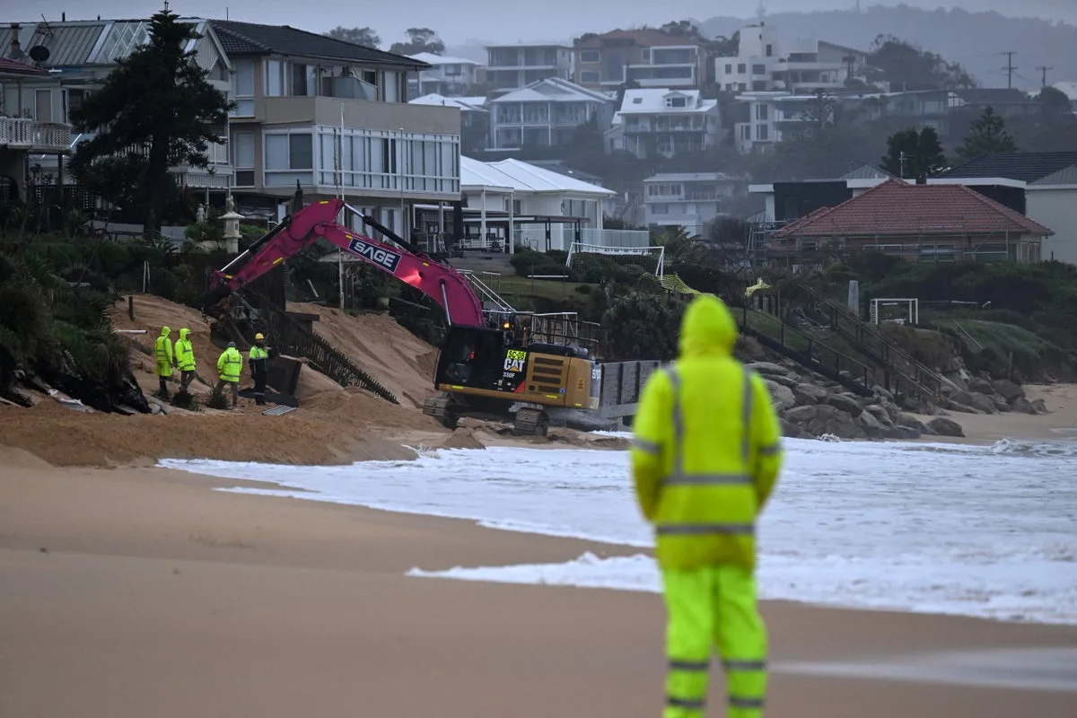 Cyclone Fina Leaves Thousands Without Power in Northern Australia