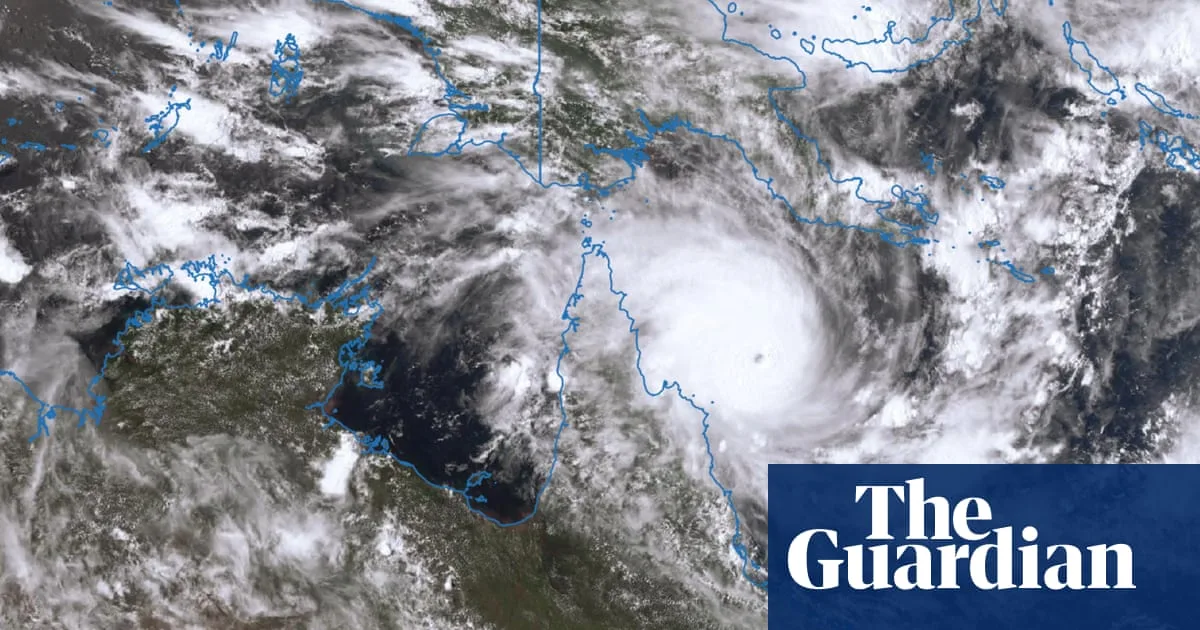 Tropical Cyclone Narelle: Global Heating Intensifies Queensland Storm