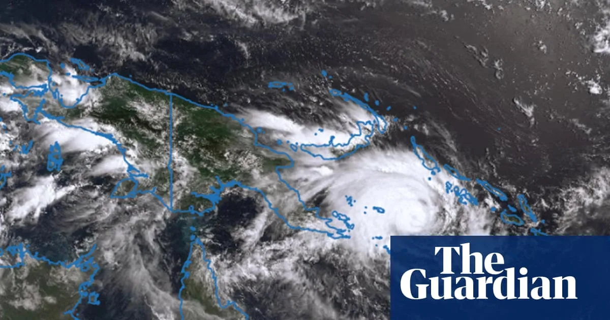 Severe Tropical Cyclone Maila Threatens Queensland Coast Weeks After Narelle