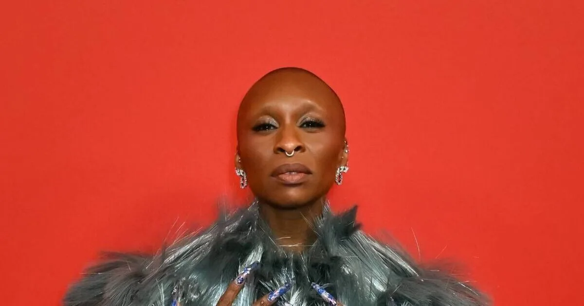 Cynthia Erivo Reveals Why She Shaved Her Head for Wicked: For Good