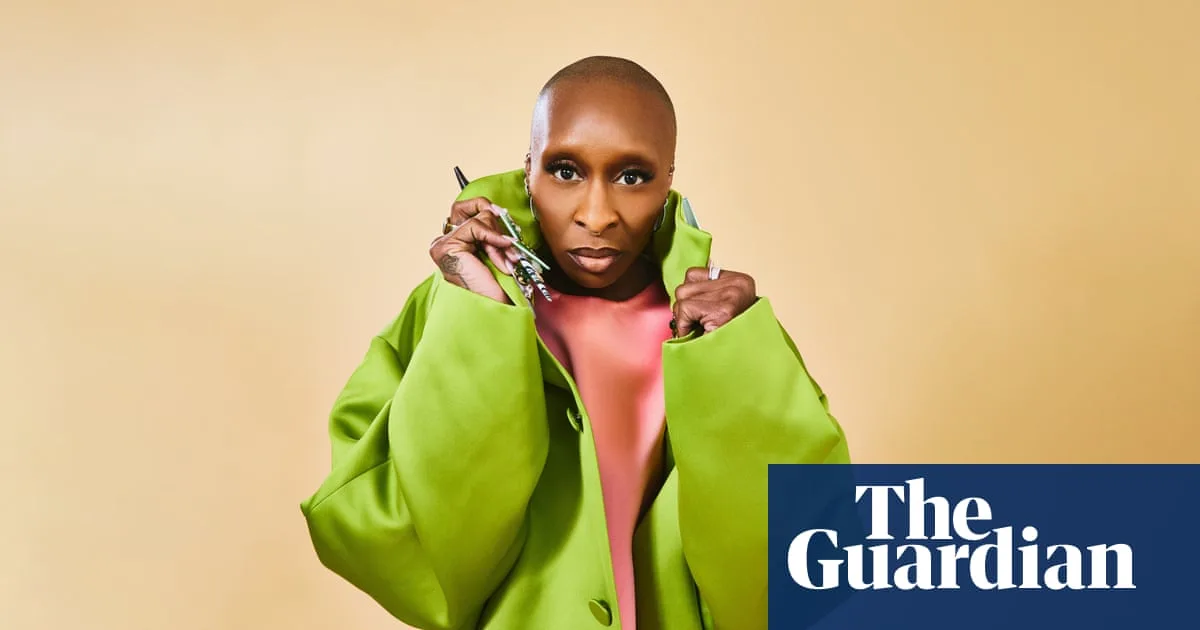 Cynthia Erivo on Fame, Fear and Not Fitting In: ‘I’ve Never Talked About How Tough My Journey Has Been’
