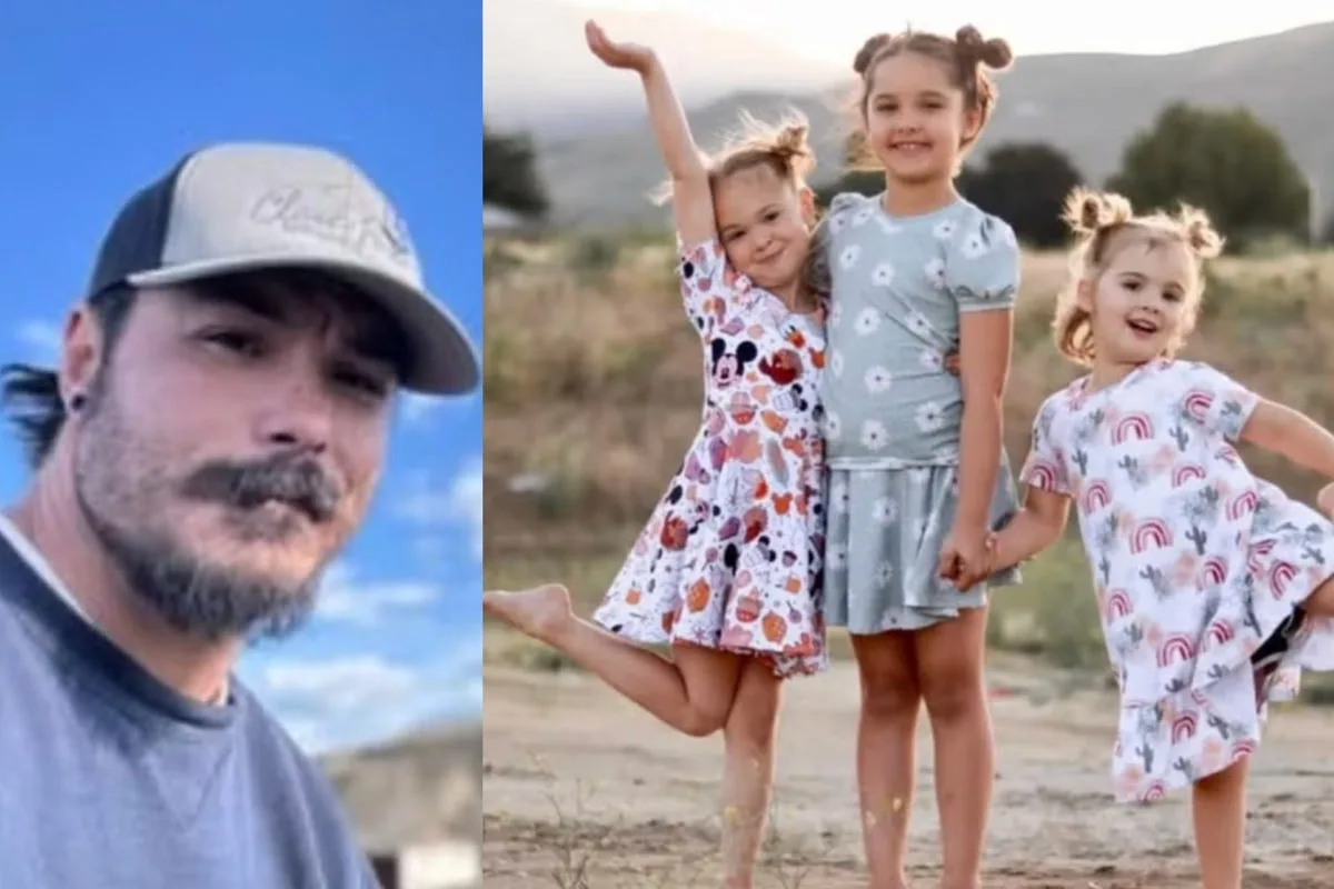 US Army veteran accused of murdering three daughters in Washington state