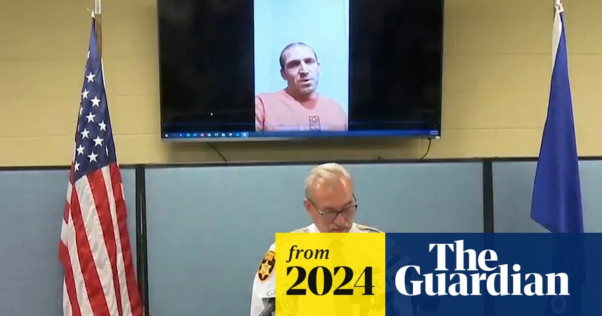 Wife of Man Who Faked Death Files for Divorce
