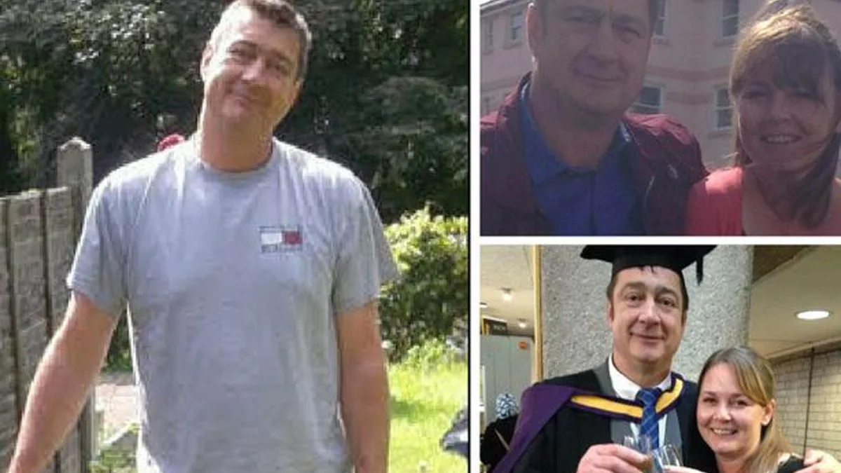 Fitness Fanatic Dad Dies Suddenly After Gym Workout