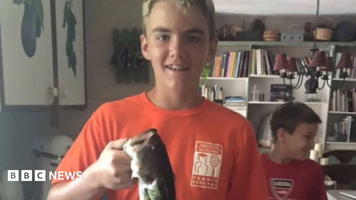 Father Blames Himself After Son's Accidental Shooting at Florida Gun Range